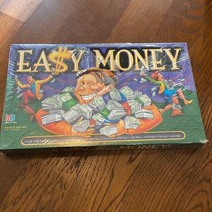 Easy Money Board Game